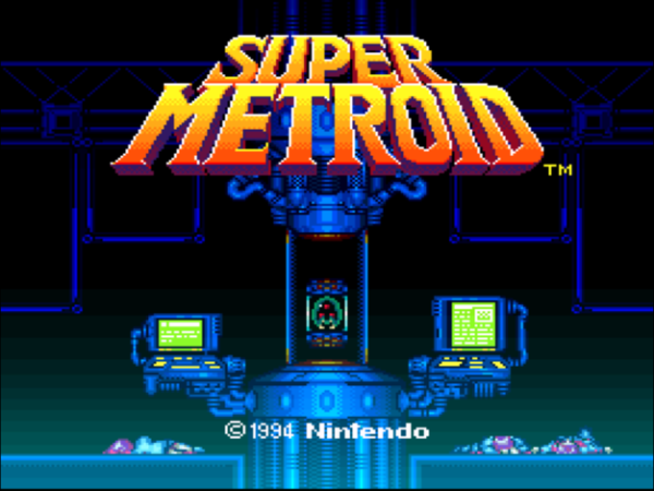 We Are Not Machines: A ‘Super Metroid’ Game Review
